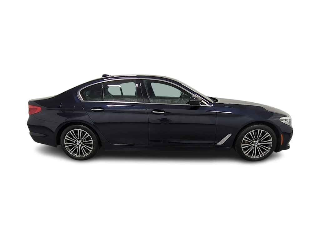 Thumbnail: 2018 BMW 5 Series - 24