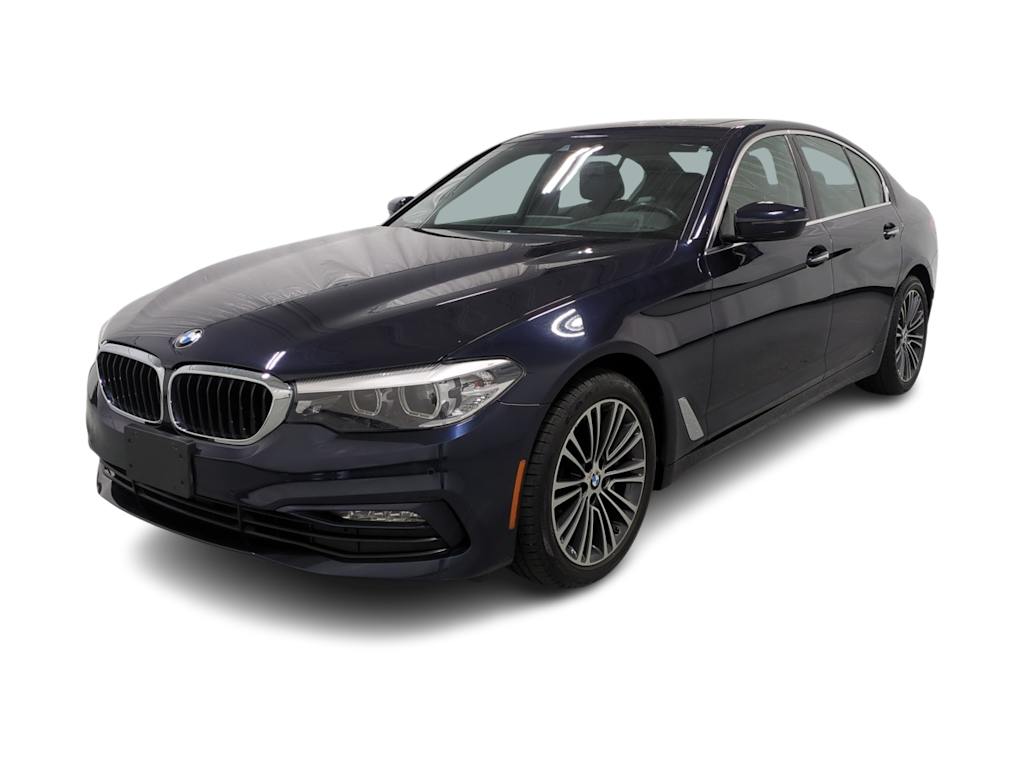 Thumbnail: 2018 BMW 5 Series - 22