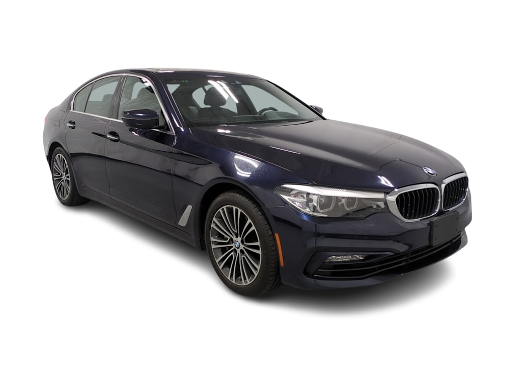 Thumbnail: 2018 BMW 5 Series - 21
