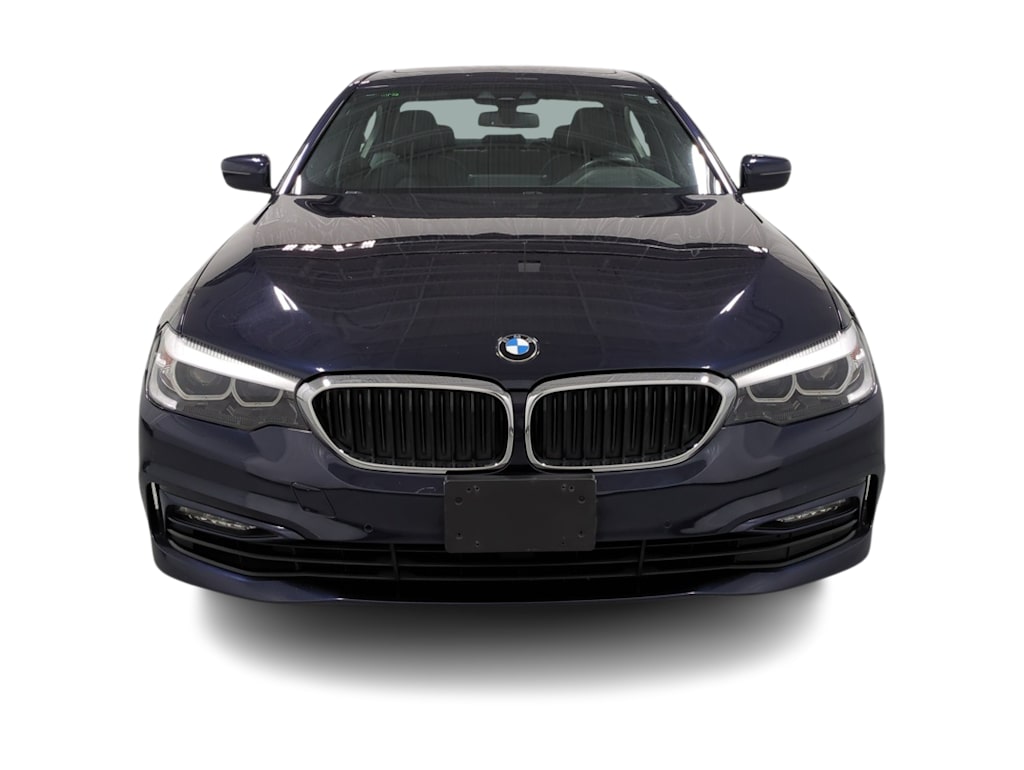 Thumbnail: 2018 BMW 5 Series - 6