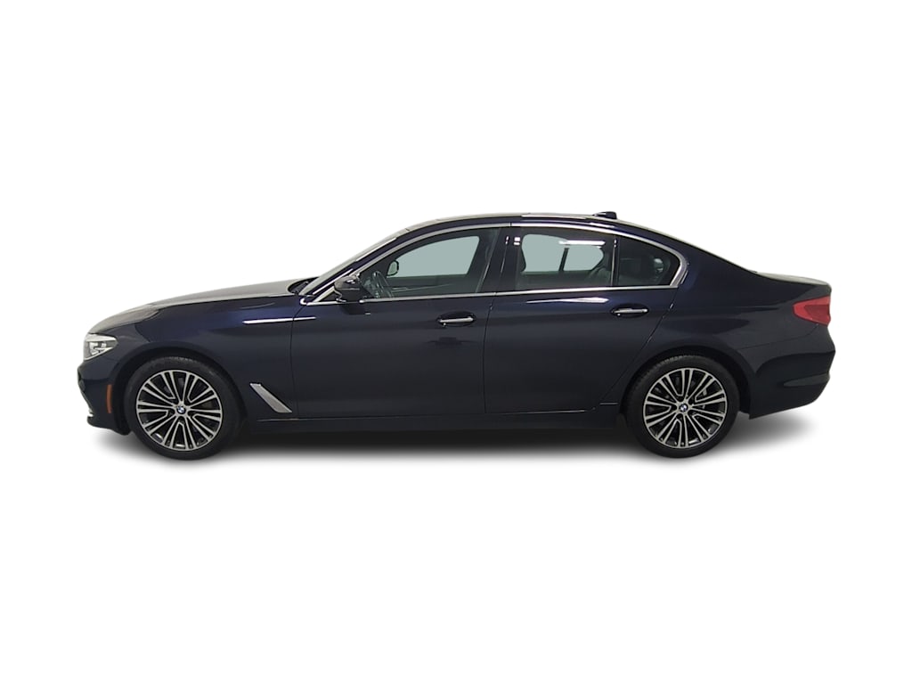 Thumbnail: 2018 BMW 5 Series - 3