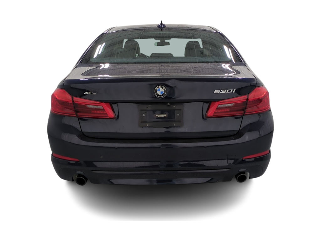 Thumbnail: 2018 BMW 5 Series - 5