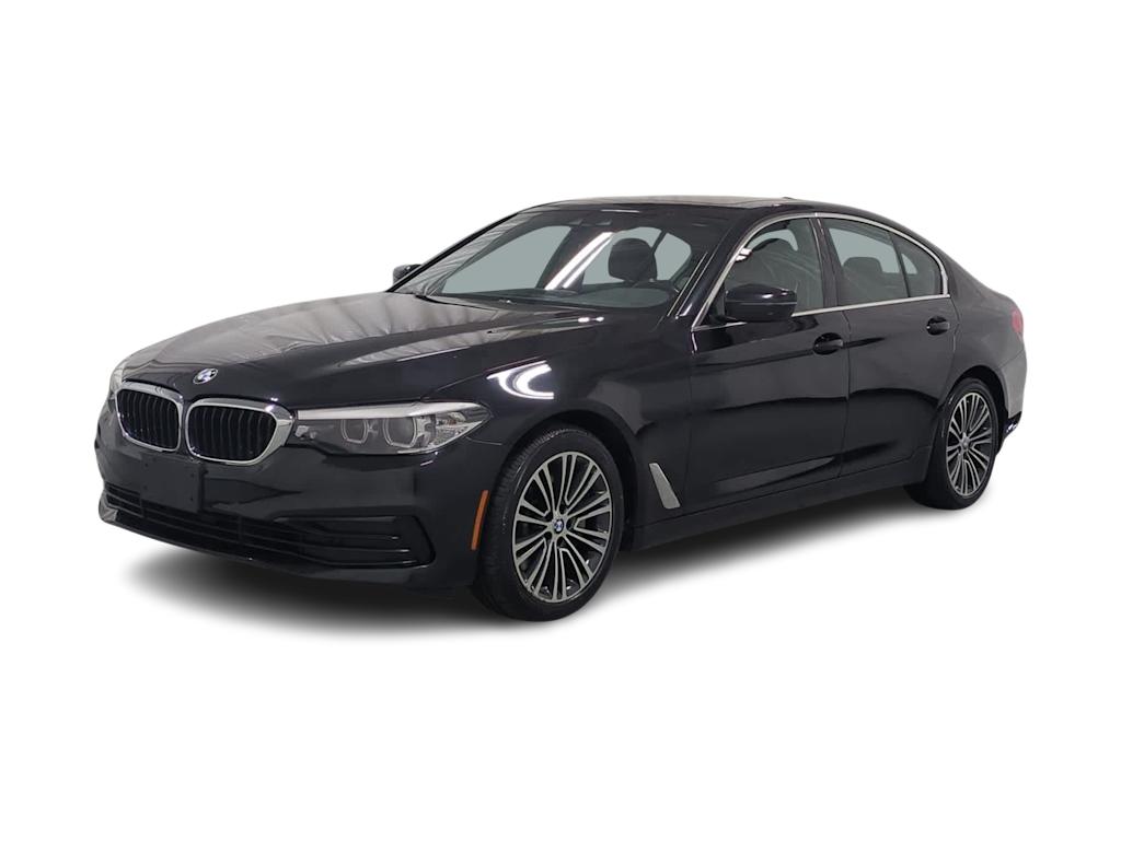 Thumbnail: 2019 BMW 5 Series - 21