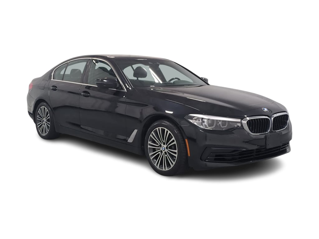 Thumbnail: 2019 BMW 5 Series - 20