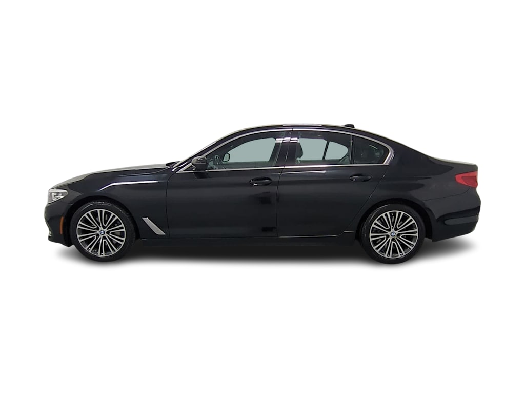 Thumbnail: 2019 BMW 5 Series - 3