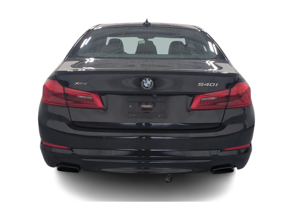 Thumbnail: 2019 BMW 5 Series - 5