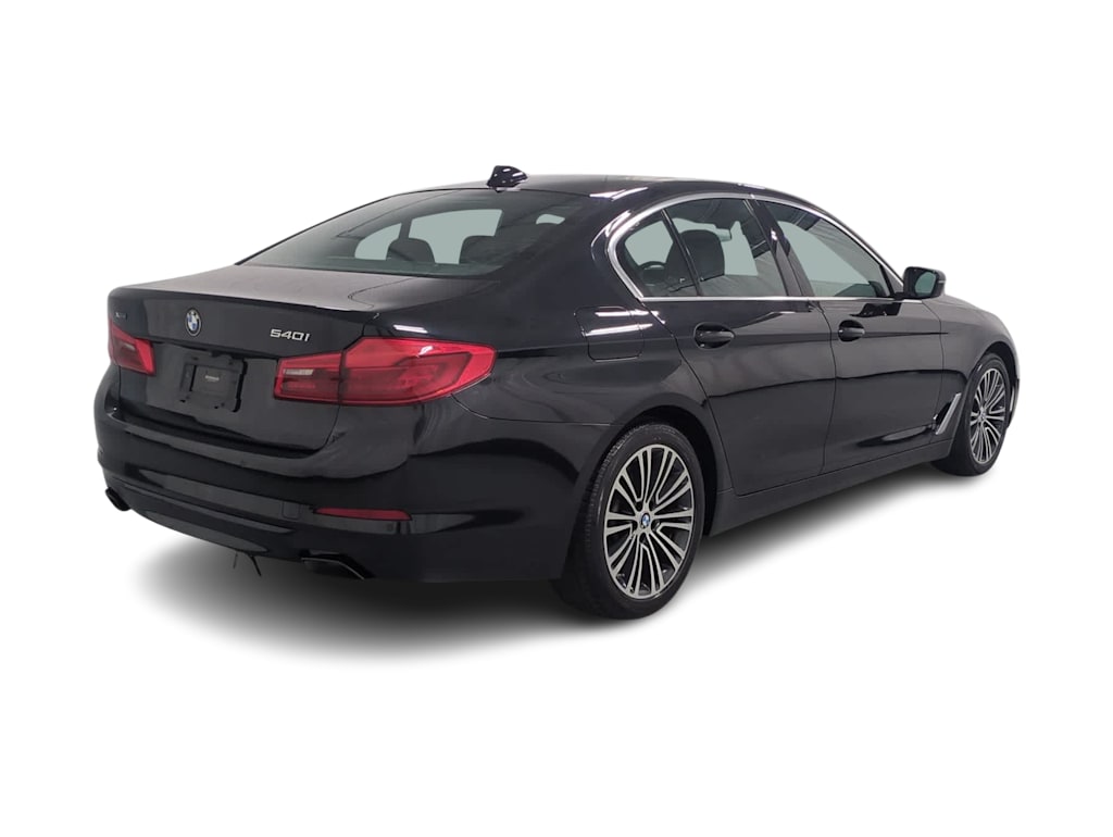Thumbnail: 2019 BMW 5 Series - 22