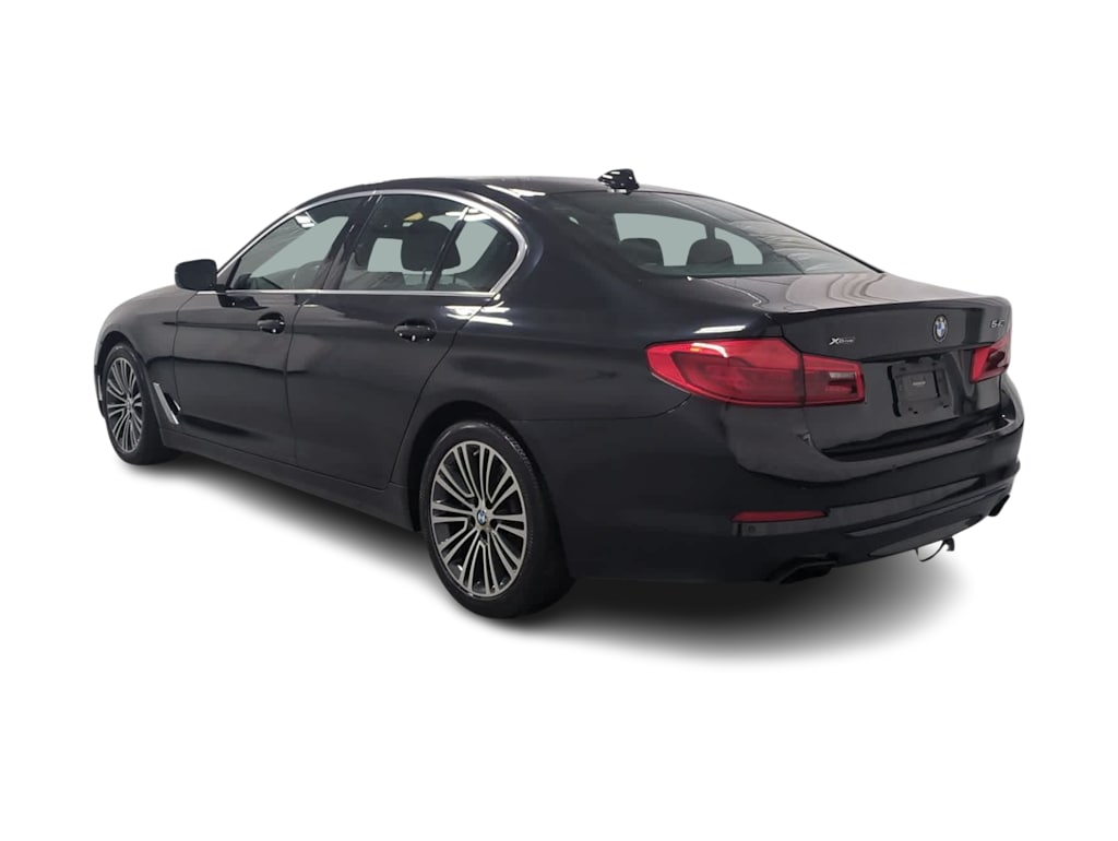 Thumbnail: 2019 BMW 5 Series - 4