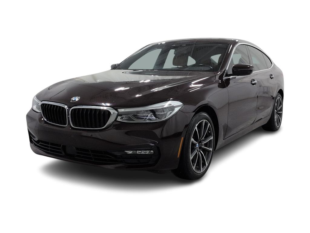 Thumbnail: 2018 BMW 6 Series - 22