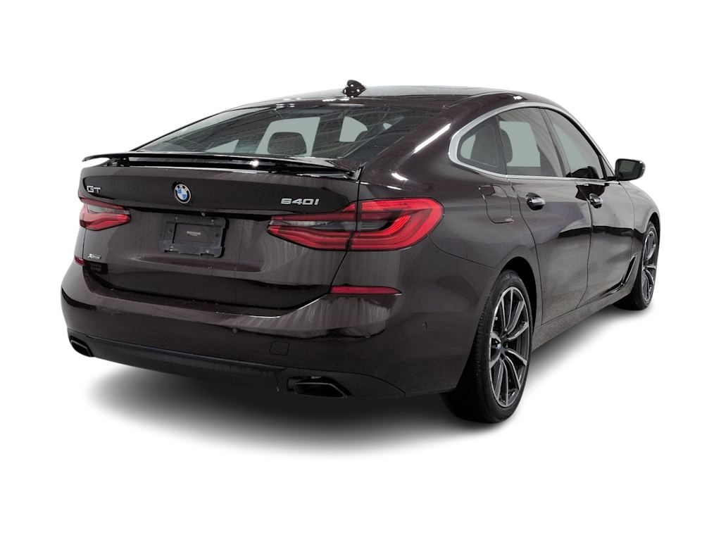 Thumbnail: 2018 BMW 6 Series - 23