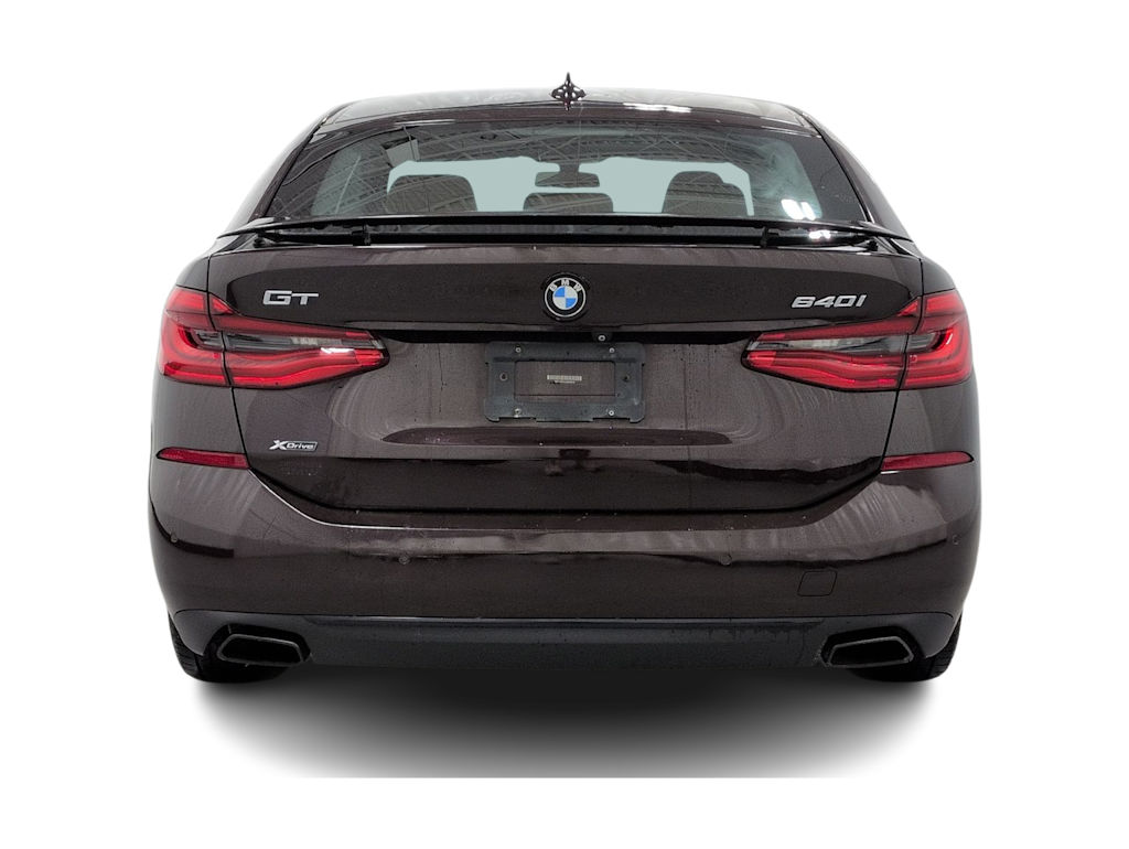 Thumbnail: 2018 BMW 6 Series - 5