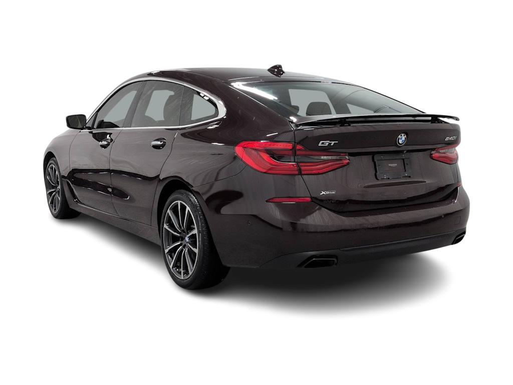 Thumbnail: 2018 BMW 6 Series - 4