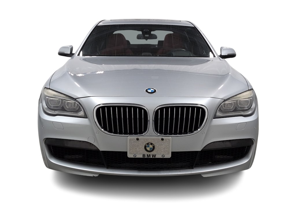Thumbnail: 2014 BMW 7 Series - 6