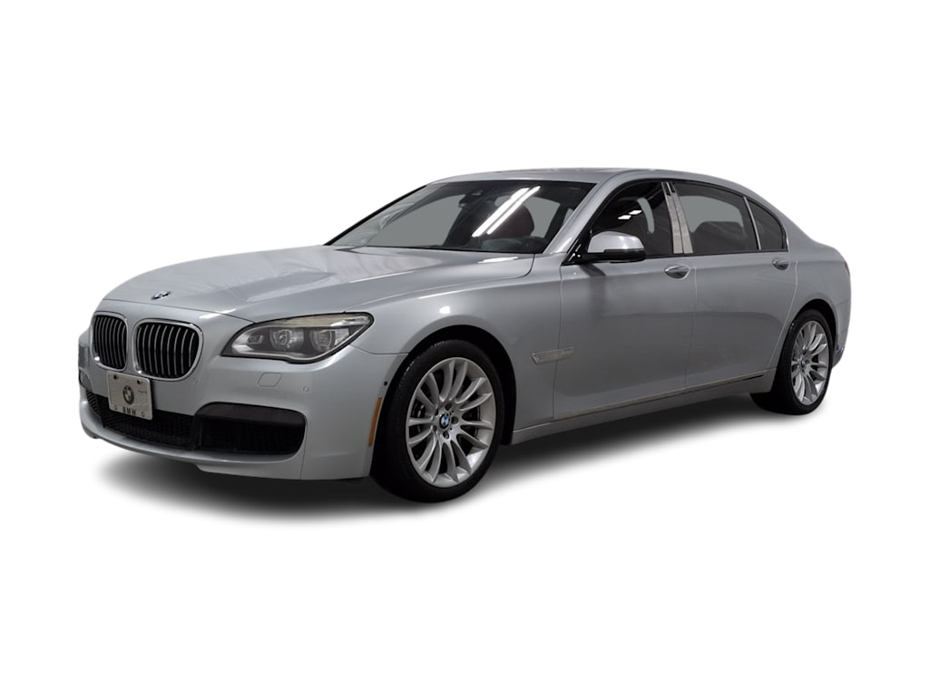Thumbnail: 2014 BMW 7 Series - 23