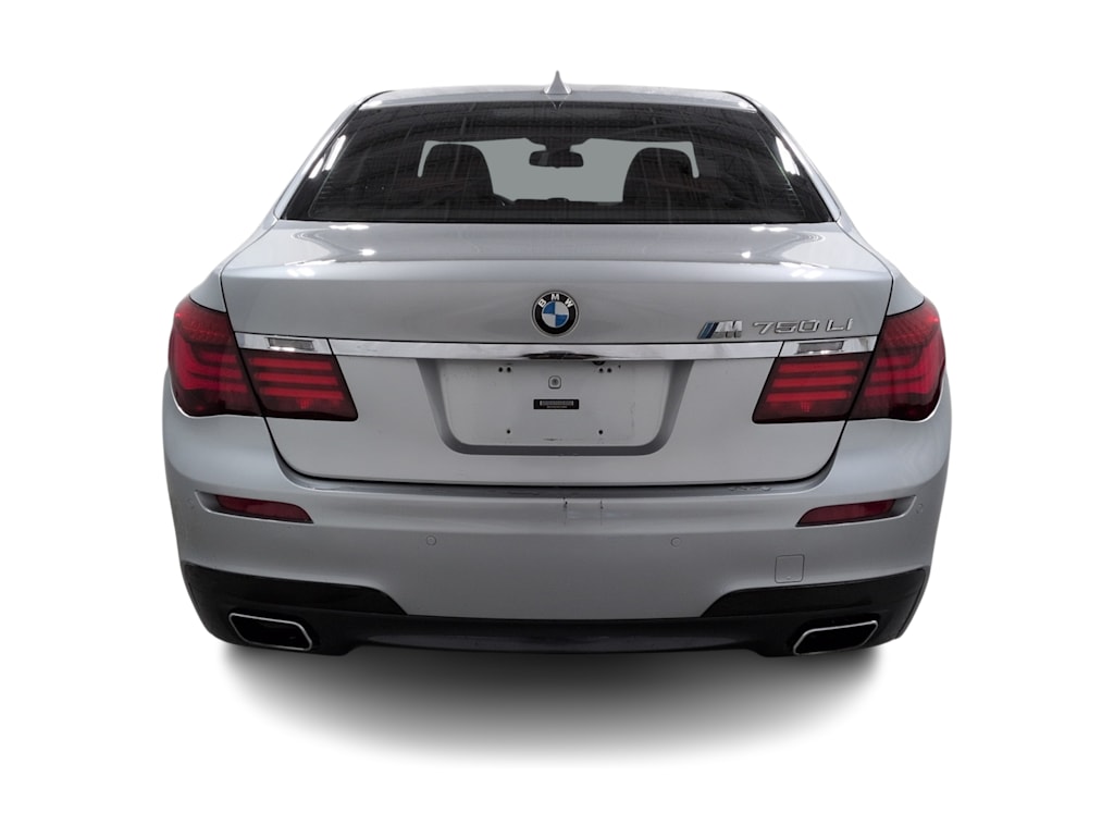 Thumbnail: 2014 BMW 7 Series - 5