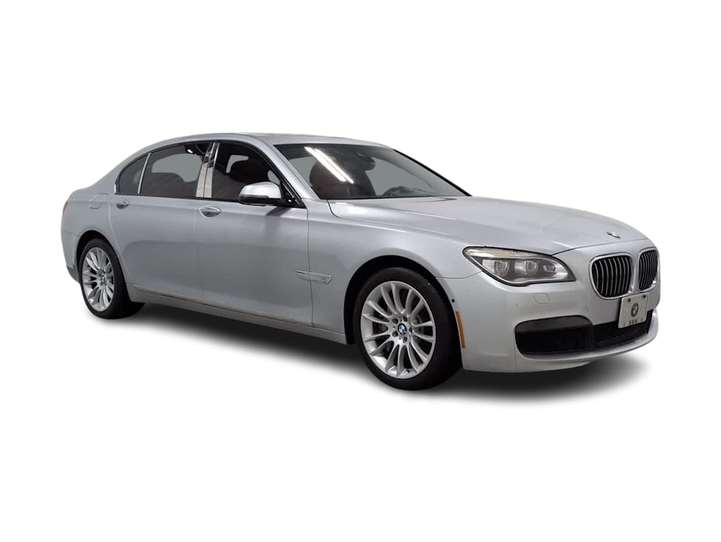 Thumbnail: 2014 BMW 7 Series - 22