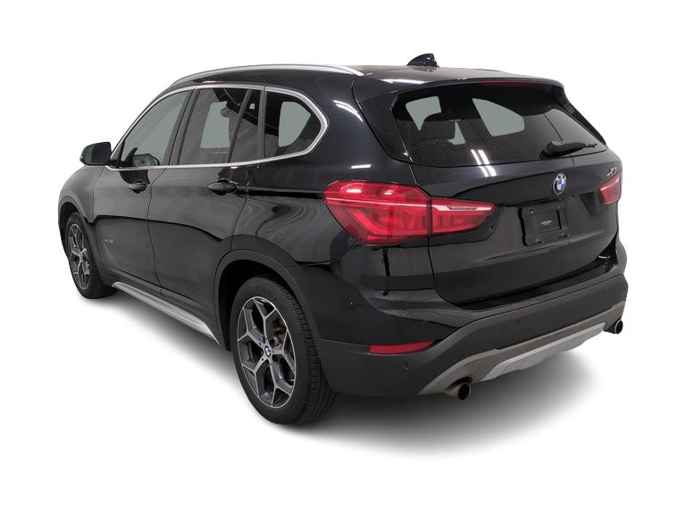 2017 BMW X1 xDrive28i 4