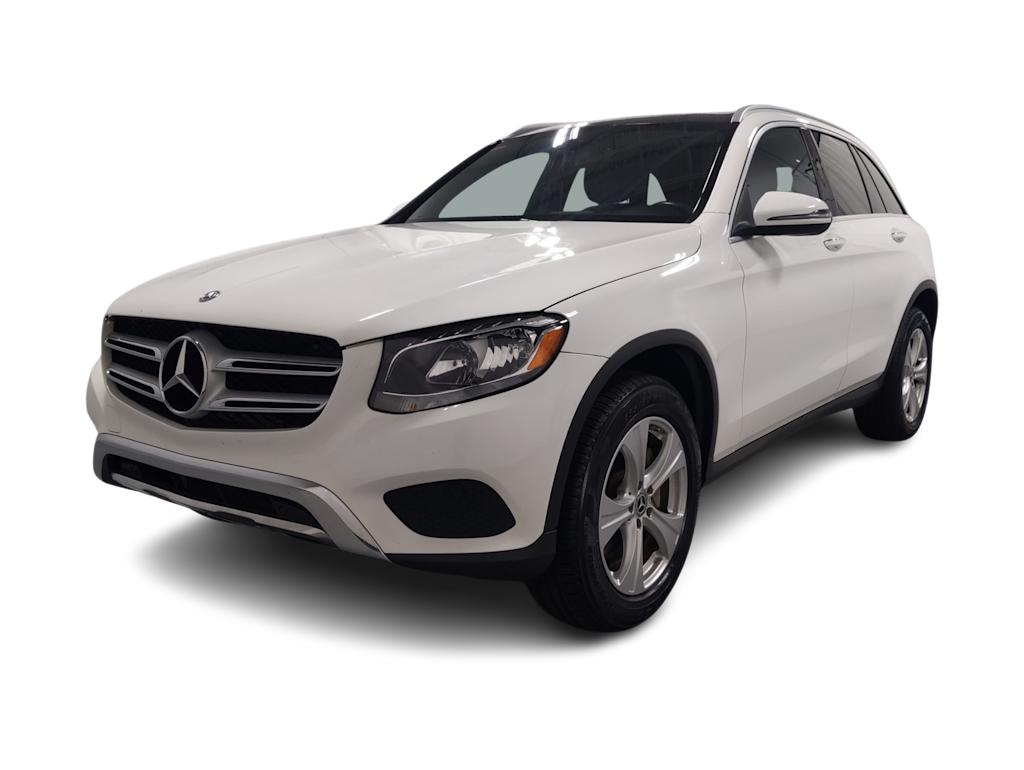 Thumbnail: 2017 Mercedes-Benz GLC - 22