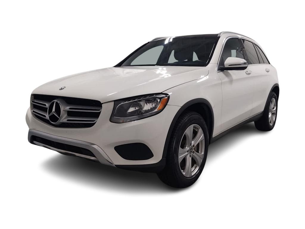 Thumbnail: 2017 Mercedes-Benz GLC - 22