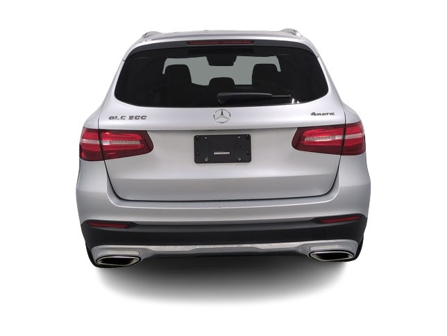 2019 Mercedes-Benz GLC 300 5