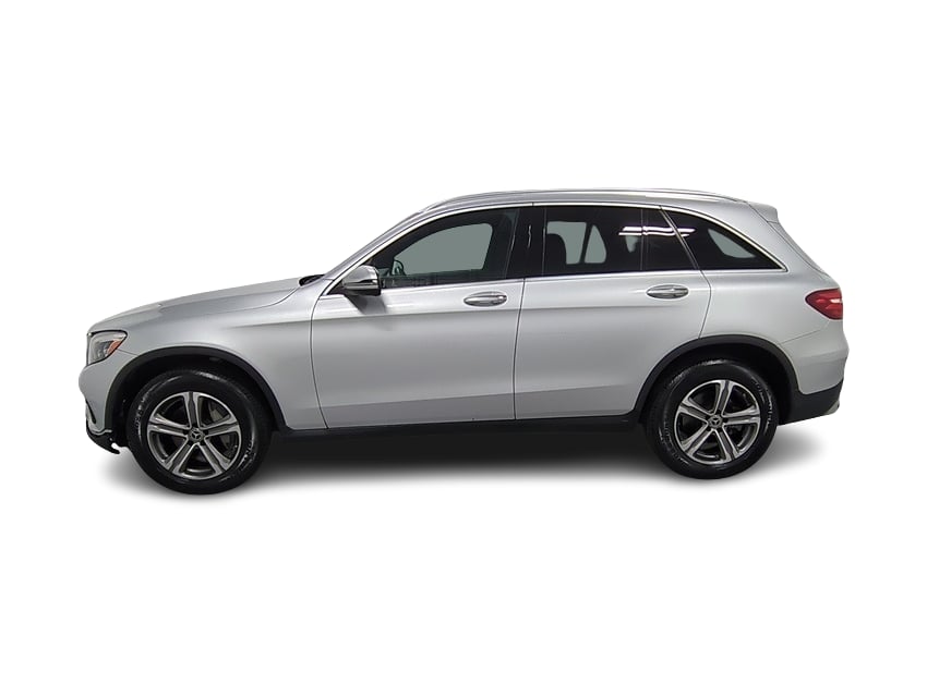 2019 Mercedes-Benz GLC 300 3