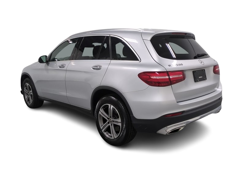 2019 Mercedes-Benz GLC 300 4