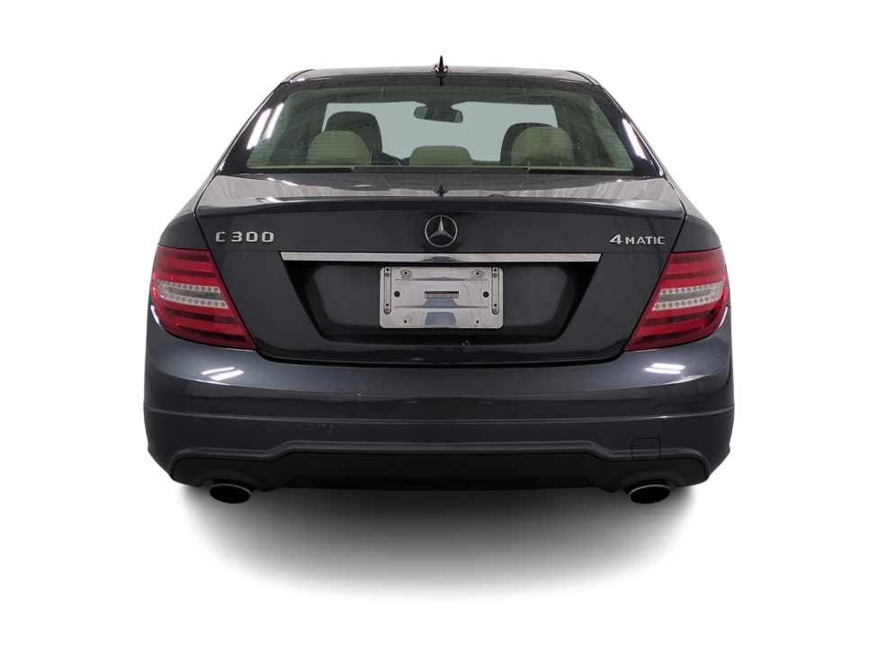 Thumbnail: 2014 Mercedes-Benz C-Class - 5