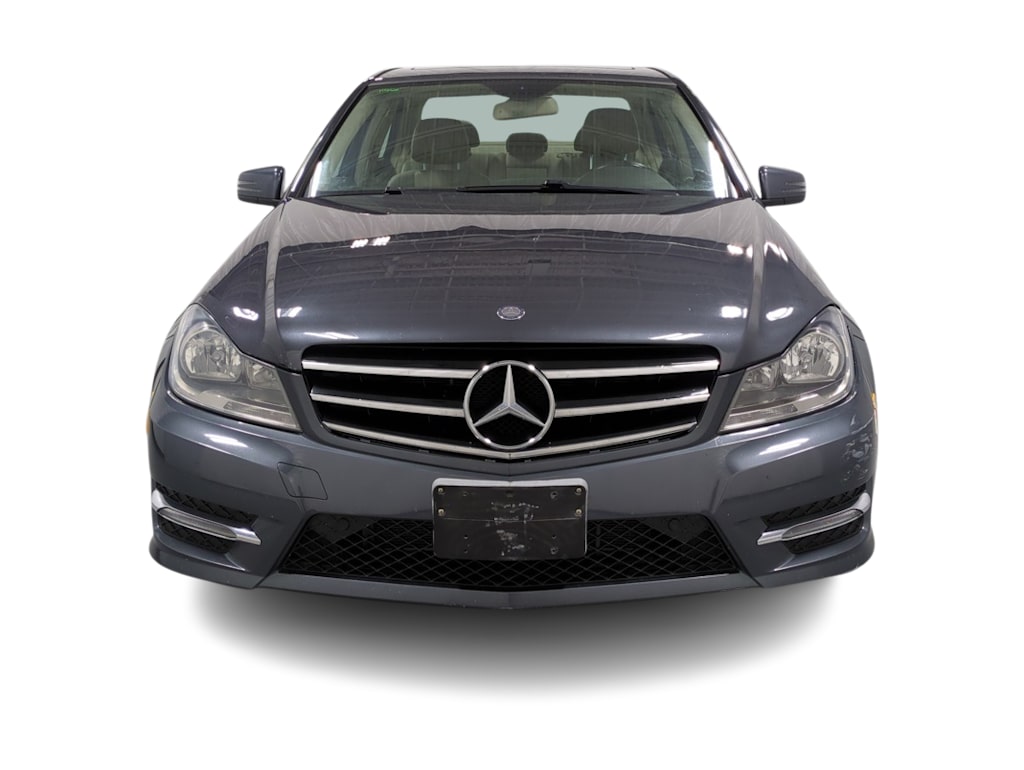 Thumbnail: 2014 Mercedes-Benz C-Class - 6