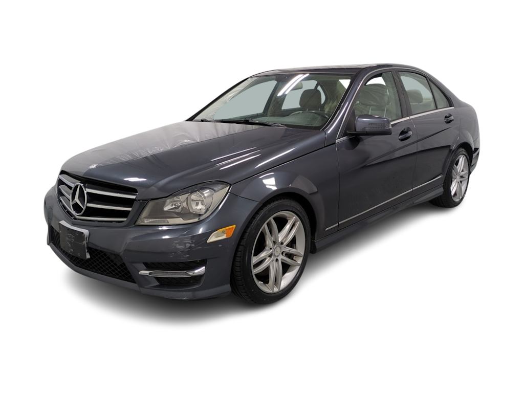 Thumbnail: 2014 Mercedes-Benz C-Class - 21