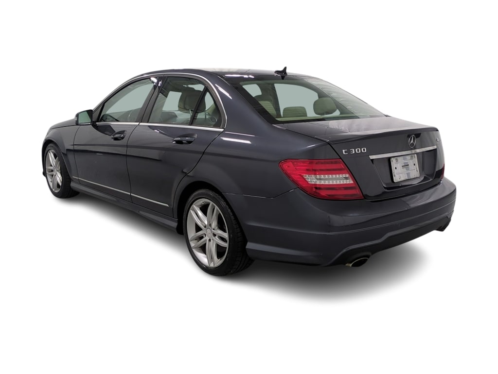 Thumbnail: 2014 Mercedes-Benz C-Class - 4