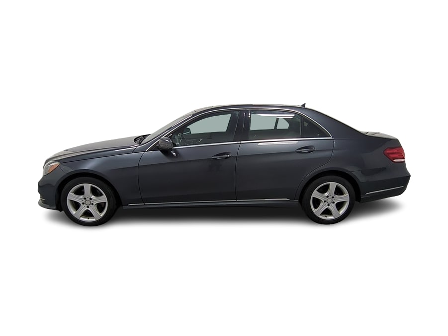 Thumbnail: 2014 Mercedes-Benz E-Class - 3