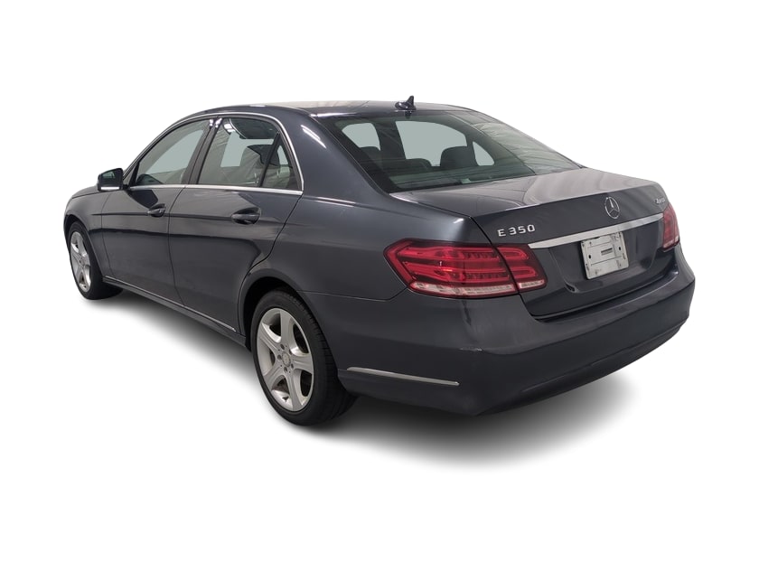 Thumbnail: 2014 Mercedes-Benz E-Class - 4