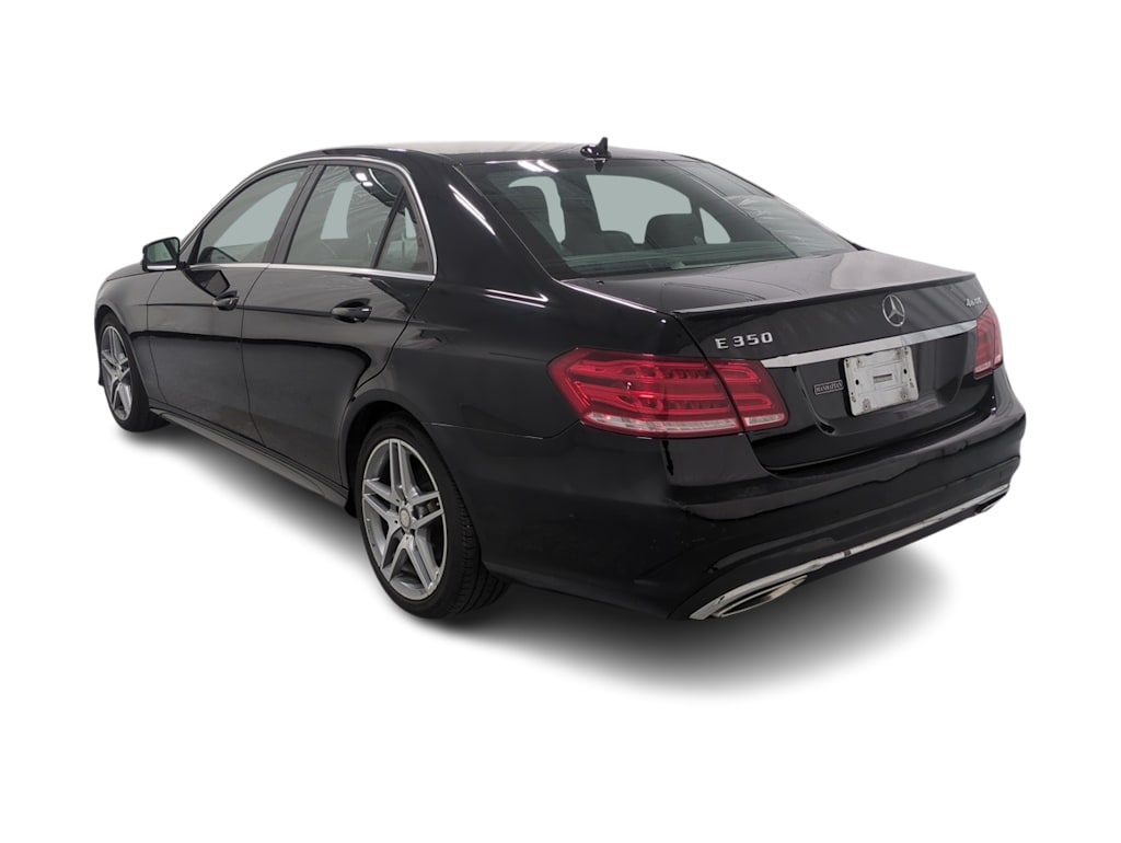 Thumbnail: 2014 Mercedes-Benz E-Class - 4