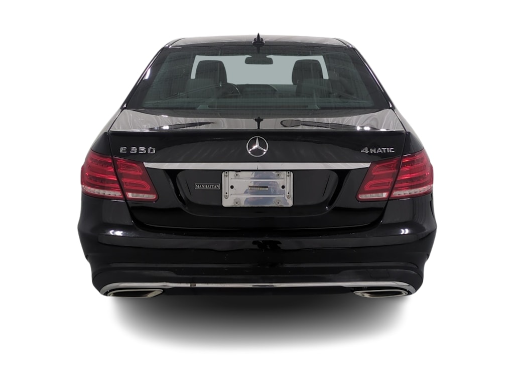 Thumbnail: 2014 Mercedes-Benz E-Class - 5