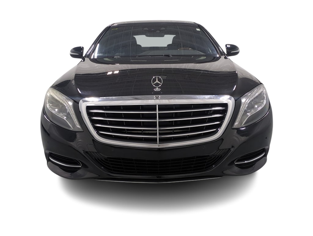 Thumbnail: 2015 Mercedes-Benz S-Class - 6
