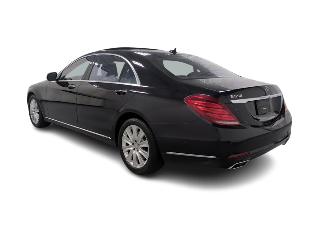 Thumbnail: 2015 Mercedes-Benz S-Class - 4