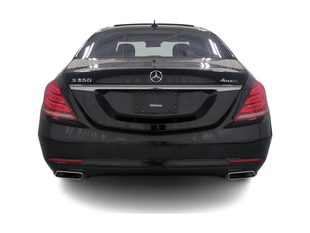 Thumbnail: 2015 Mercedes-Benz S-Class - 5