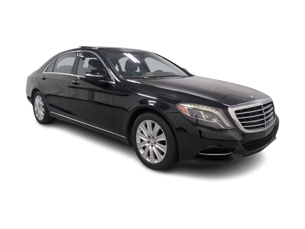 Thumbnail: 2015 Mercedes-Benz S-Class - 21