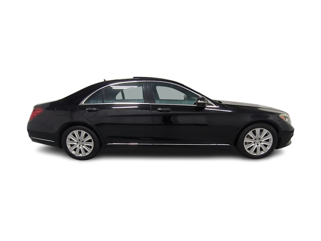 Thumbnail: 2015 Mercedes-Benz S-Class - 24