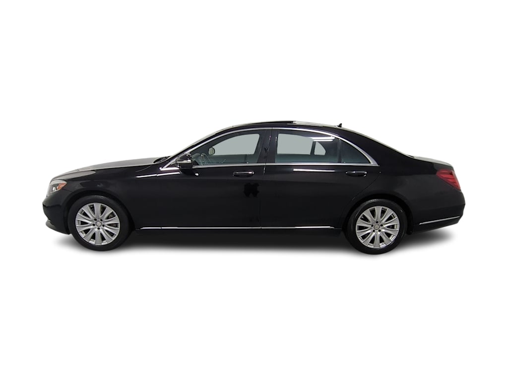 Thumbnail: 2015 Mercedes-Benz S-Class - 3