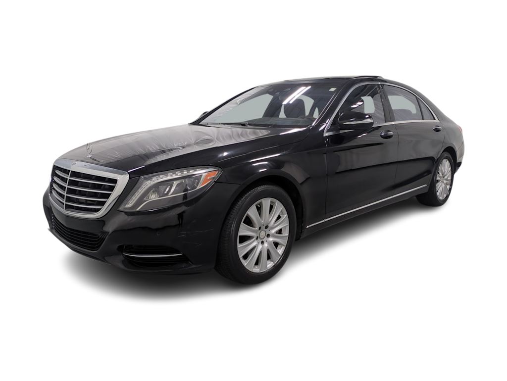 Thumbnail: 2015 Mercedes-Benz S-Class - 22