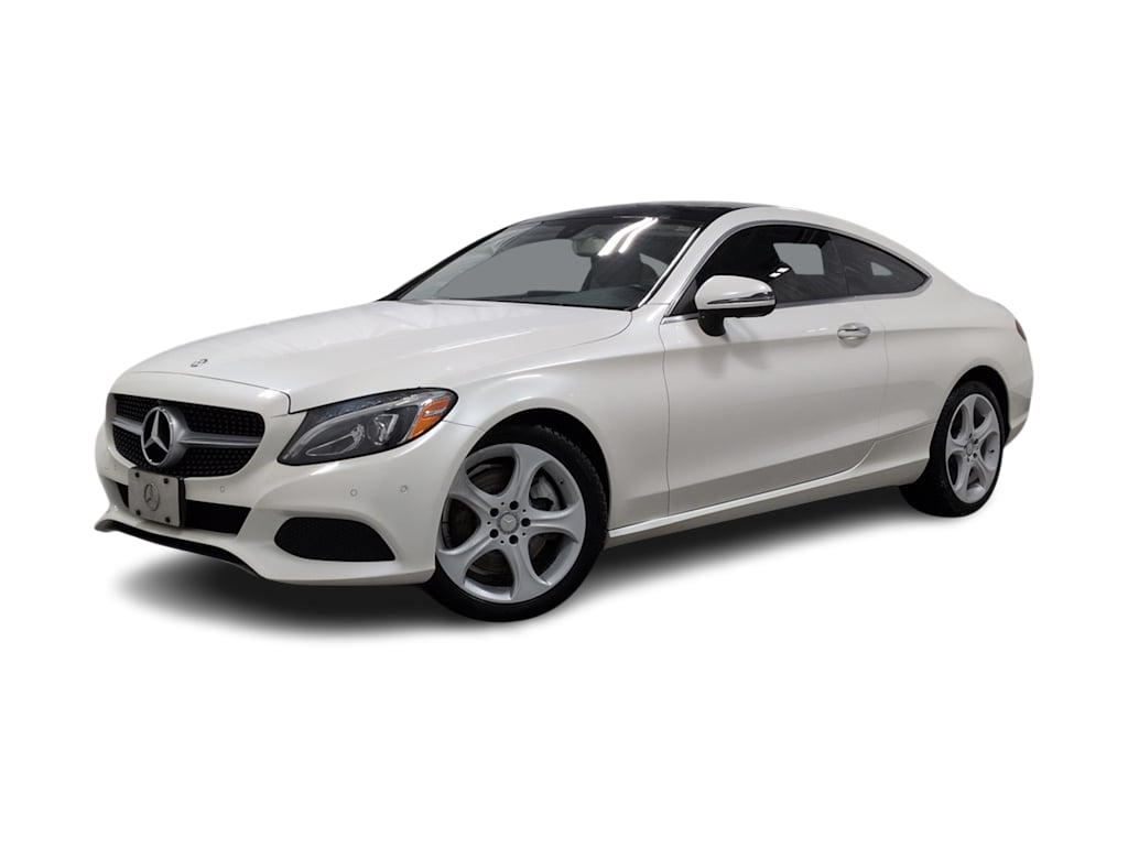 Thumbnail: 2017 Mercedes-Benz C-Class - 3