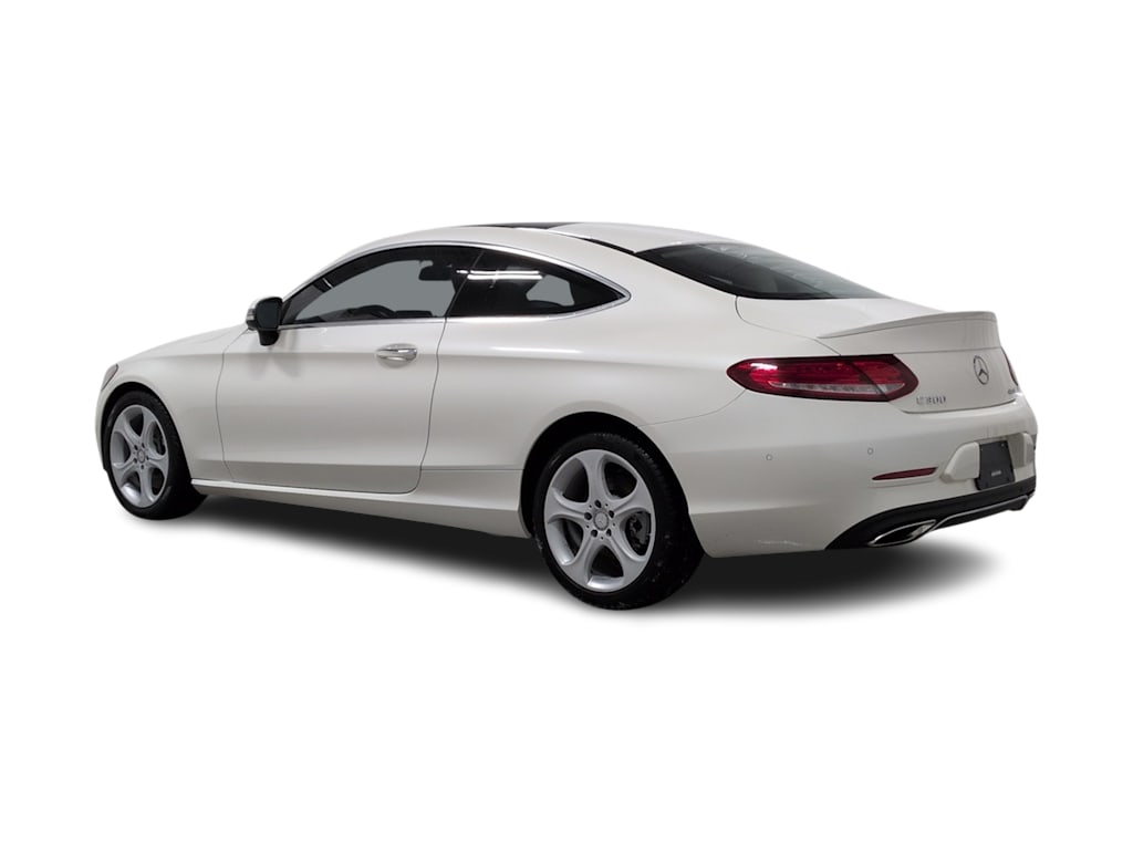 Thumbnail: 2017 Mercedes-Benz C-Class - 4