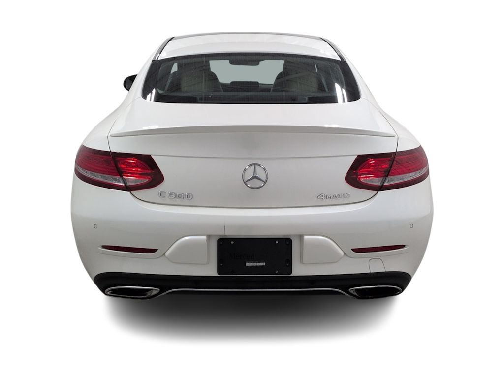 Thumbnail: 2017 Mercedes-Benz C-Class - 5