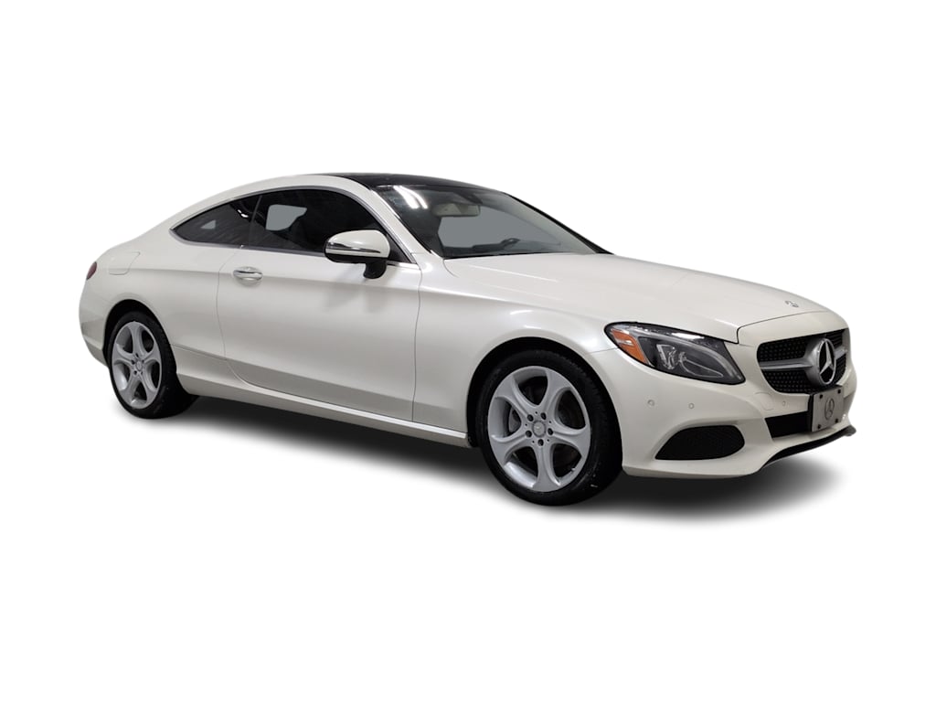 Thumbnail: 2017 Mercedes-Benz C-Class - 19