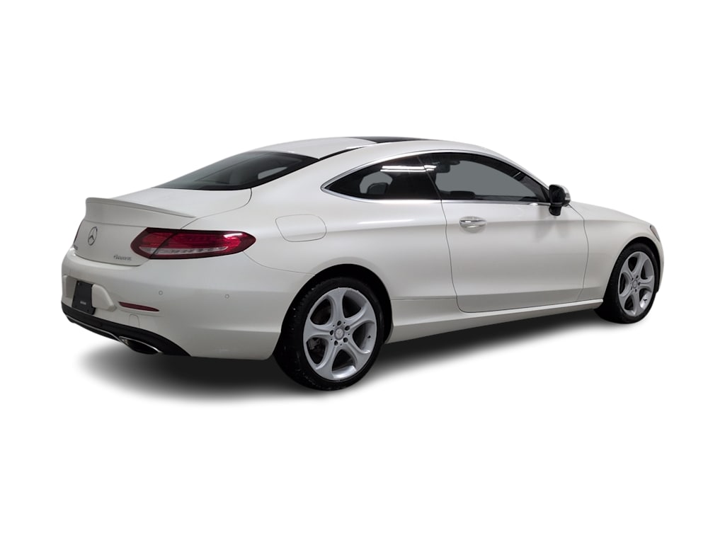 Thumbnail: 2017 Mercedes-Benz C-Class - 21