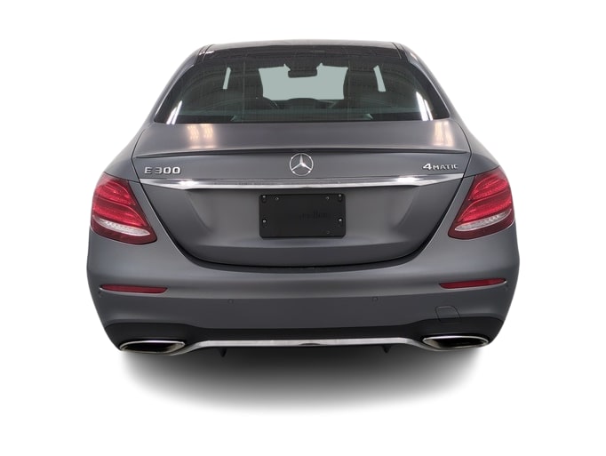 2018 Mercedes-Benz E-Class E 300 5