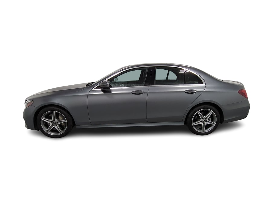 2018 Mercedes-Benz E-Class E 300 3