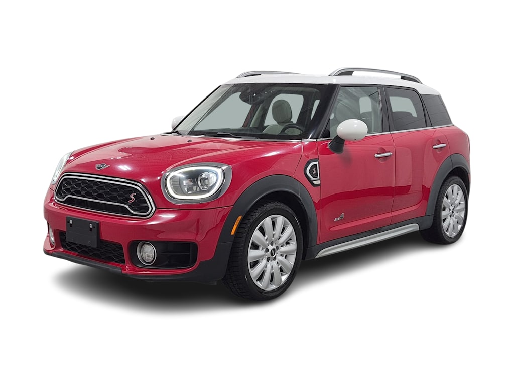 Thumbnail: 2019 MINI Cooper Countryman - 20