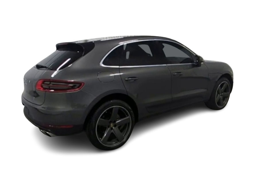 2016 Porsche Macan S 23
